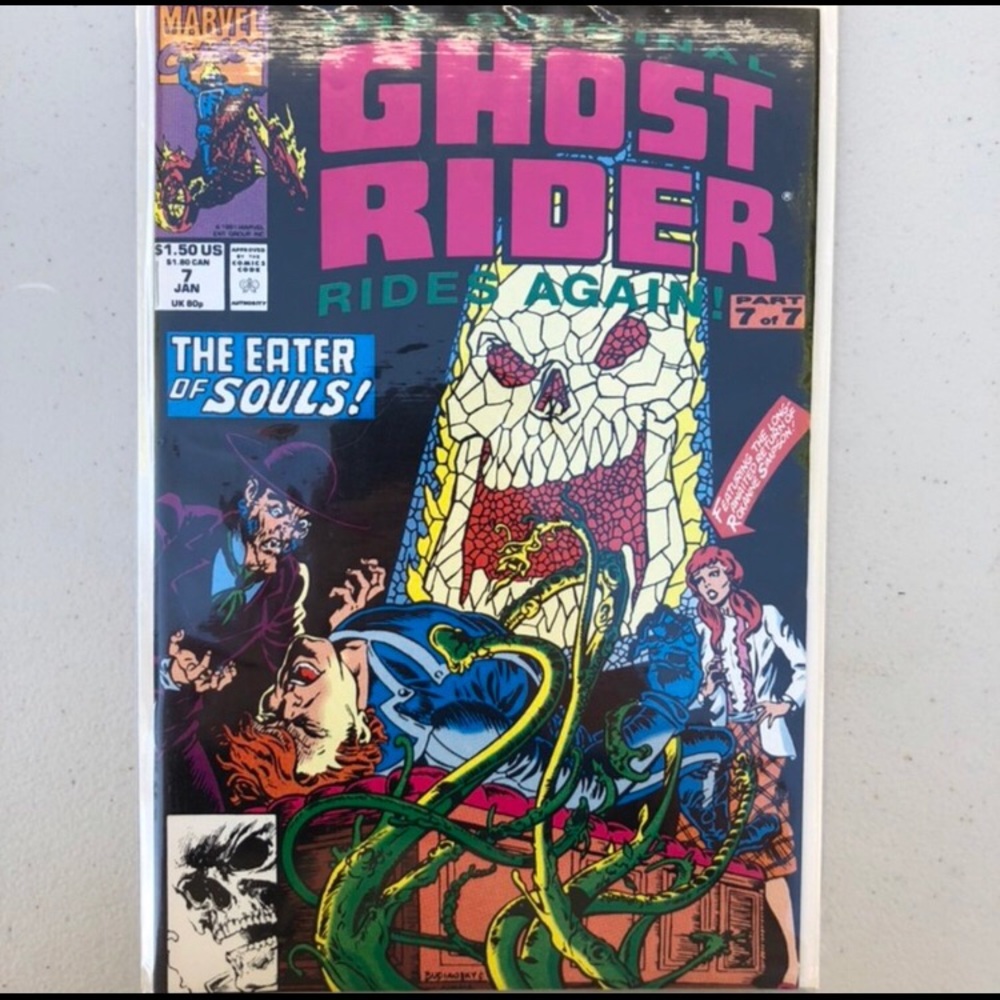 Marvel comic